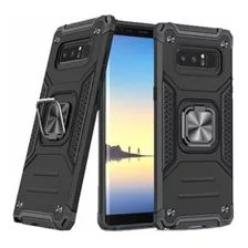 Capa Anti-impacto Para Samsung Galaxy Note 8 + Pelicula Gel