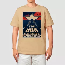 Camiseta Camisa Top Gun Maverick Goose Filme Anime