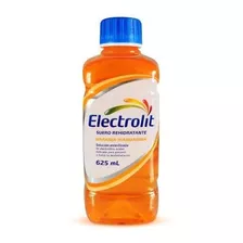 Electrolit Suero Rehidratante Naranja-mandarina Frasco X 625