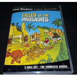 Dvd O Vale Dos Dinossauros - Desenho Animado Completo 4 Dvds