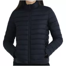 Jaqueta Básica Puffer Matelassê Feminina Hering - K0m0