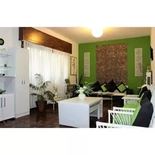 Apartamento En Venta, 4 Dormitorios, 2 Baños, Patio Con Parrillero, Martín C. Martínez, La Comercial.