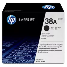 Toner Sellado Nuevo Hp Q1338a 38a P/ 4200 4200l Original