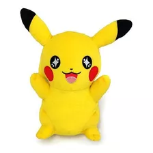 Peluche Pokemon Pikachu 32cm Pikachu Mania Banpresto 2018