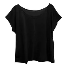 Kit 4 Blusas Blusinhas T-shirt Camisetas Feminina Plus Size 