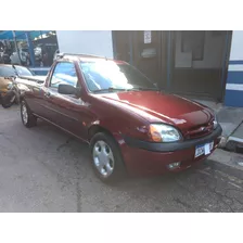 Ford Courier 1.6 Xl 2p Ano 2000 Completa