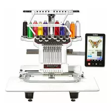 Brother Pr1000e 10 Needles Embroidery Machine