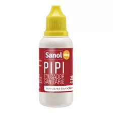 Educador Sanitário Pipi Dog Sanol 20ml.