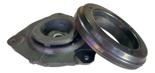 Par De Bases De Amortiguador Del Para Nissan Micra 2005-2008 Foto 3