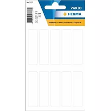 Etiqueta - Herma Multi-purpose Labels Paper, Pack Of 70 13x5