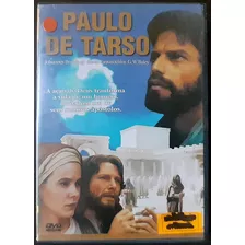 Dvd Filme Paulo De Tarso - Original E Dublado