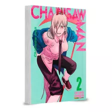 Mangá - Chainsaw Man - 02