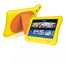 Tablet Alcatel Mini Para Niños 7 Ram 1gb /rom 32gb Am. Claro Color Amarillo