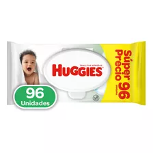 Toallas Húmedas Huggies 96u - Unidad a $13750