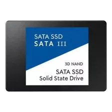 Disco Ssd Sata3 2.5 1000gb Sata Sds1000t3g0a