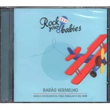 Cd Rock Your Babies Barao Vermelho (989882)