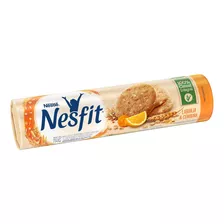 Biscoito Nesfit Laranja E Cenoura 160g Kit C/15