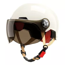 Cascos De Moto Para Niños De 6 A 14 Años