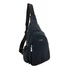 Mochila Pequena Transversal Masculino Tiracolo De Ombro Moto