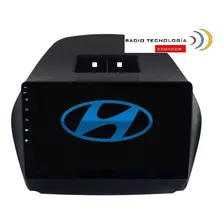 Radio Pantalla Hyundai Tucson Android 11