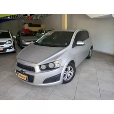 Chevrolet Sonic Hb Lt 1.6 16v Flexpower Aut.