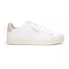 Zapatilla Logo Tchouri Wihte - White Off