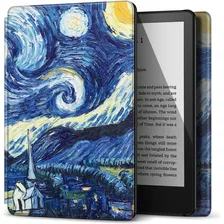 Tnp Funda P/ 6 Kindle Nuevos (versión 2022) Funda Delgada