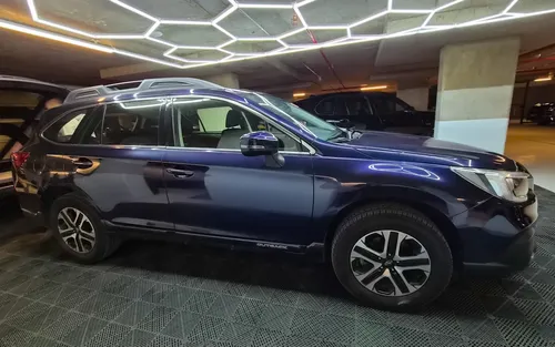Subaru Outback 2.5 Xs — foto 4 de 21
