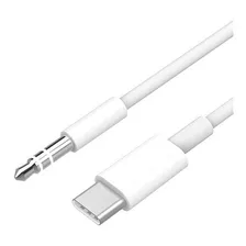 Cable Usb Tipo C Usb-c Macho A Jack Hembra De 35mm