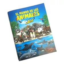 Album El Mundo De Los Animales 100% Lleno