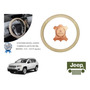 Funda Cubrevolante Beige Piel Nissan Jeep Compass 2014
