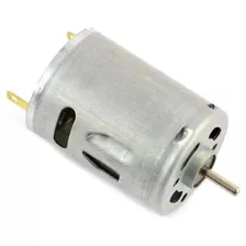 Motor Dc 6v A 12v Eje 8mm 10000rpm 38x27mm