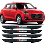 Kit Tapas Centro De Rin Suzuki 54mm Gls Swift Vitara Sx4