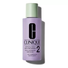 Mini Loción Clarificante 2 Clinique Piel Mixta A Seca 60ml