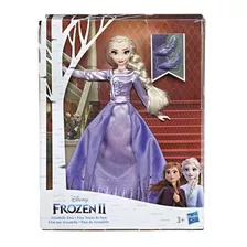 Frozen Muñeca De Lujo Elsa De Arendelle
