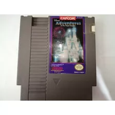 Disney Adventures Nes Juego