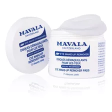  Mavala Pads Demaquillantes Para Ojos 75 Unidades