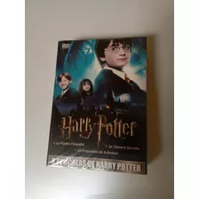 Harry Potter Pack 3 Películas
