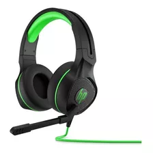 Headset Hp Pavilion Gaming 400 (4bx31aa) Negro