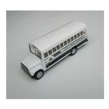 Miniatura Ônibus County Sheriff Department - Escala 1/48