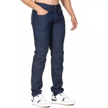Calça Jeans Masculina Tradicional De Trabalho Básica Promção