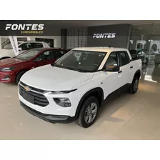 Chevrolet Montana Ls 1.2 2024 0km - Fontes Chevrolet