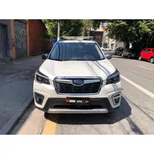 Subaru Forester 2021 2.0 S Awd Aut. 5p Elétrica