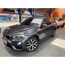 Bmw X1 2016 2.0 Xdrive25i Sport 5p