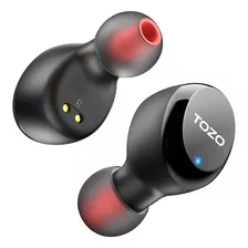 Audífonos True Wireless Con Bluetooth Tozo