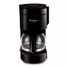 Cafetera De Filtro Moulinex City Perfecta 0.6l Antigoteo