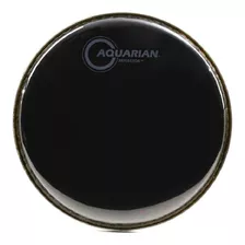 Cabezal Reflector Pele Aquarian Ref8 De 8 Pulgadas, Color Negro