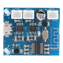 Mini Módulo De Placa De Amplificador Bluetooth 4.2 Circuito