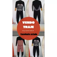 Traje De Neoprene