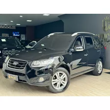 Hyundai Santa Fe - 2012